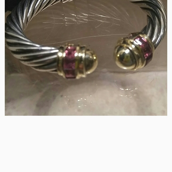 SOLD! David Yurman Stunning Braclet & Ring - Picture 3 of 8